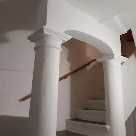 Hébergement de vacances Cinque Terrazze - Casa D'epoca Con Vista Mare Gallipoli
