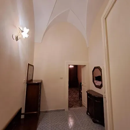 Cinque Terrazze - Casa D'epoca Con Vista Mare Hébergement de vacances Gallipoli