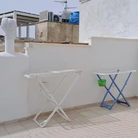 Hébergement de vacances Cinque Terrazze - Casa D'epoca Con Vista Mare Gallipoli