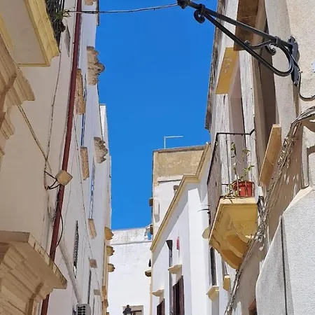 Cinque Terrazze - Casa D'epoca Con Vista Mare * Gallipoli