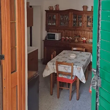 Hébergement de vacances Cinque Terrazze - Casa D'epoca Con Vista Mare Gallipoli
