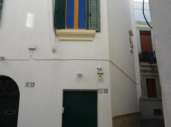 Cinque Terrazze - Casa D'epoca Con Vista Mare Vakantiehuis *