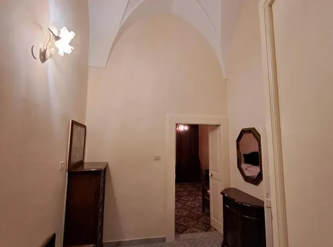 Cinque Terrazze - Casa D'epoca Con Vista Mare Vakantiehuis Gallipoli