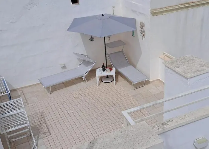 Cinque Terrazze - Casa D'epoca Con Vista Mare