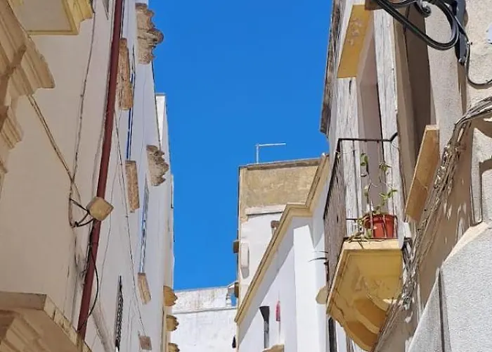 Cinque Terrazze - Casa D'epoca Con Vista Mare * Gallipoli