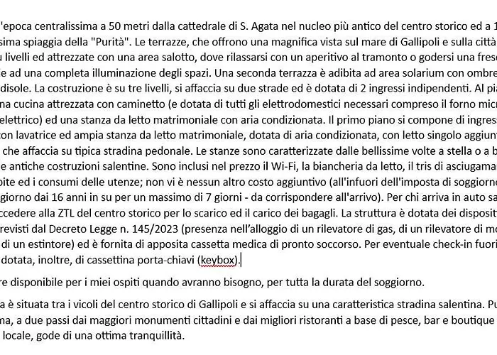 Cinque Terrazze - Casa D'epoca Con Vista Mare