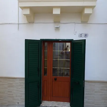 Cinque Terrazze - Casa D'epoca Con Vista Mare Ferienhaus Gallipoli