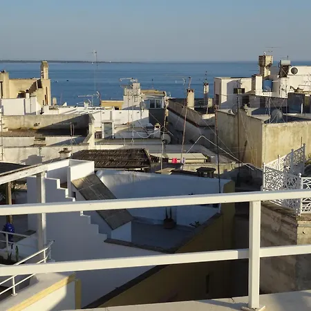 Casa vacanze Cinque Terrazze - Casa D'epoca Con Vista Mare