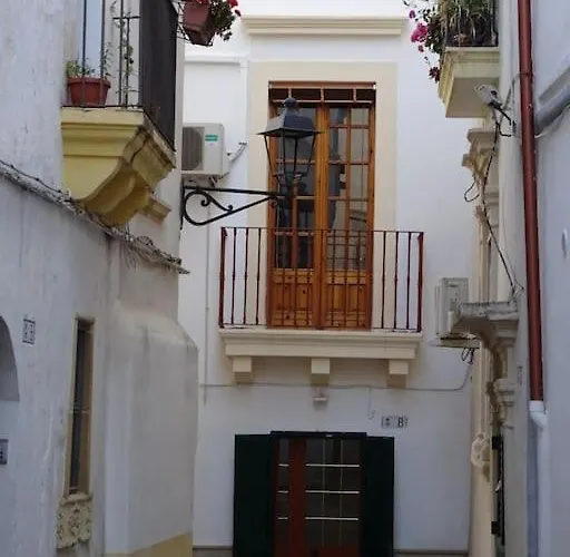 Casa vacanze Cinque Terrazze - Casa D'epoca Con Vista Mare Gallipoli