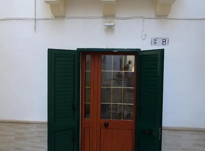 Cinque Terrazze - Casa D'epoca Con Vista Mare Holiday home Gallipoli