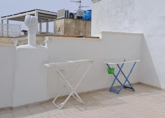 Casa vacanze Cinque Terrazze - Casa D'epoca Con Vista Mare Gallipoli