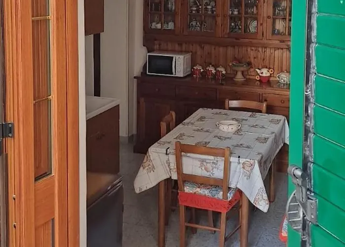 Casa vacanze Cinque Terrazze - Casa D'epoca Con Vista Mare Gallipoli