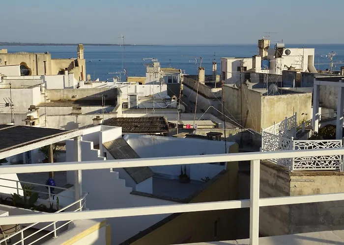 Holiday home Cinque Terrazze - Casa D'epoca Con Vista Mare