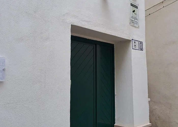 Casa vacanze Cinque Terrazze - Casa D'epoca Con Vista Mare Gallipoli